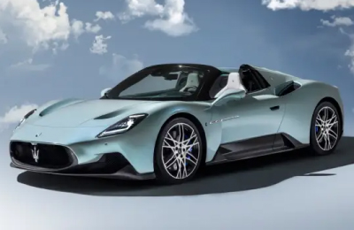 Maserati MC20 Cielo