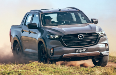 Mazda BT-50