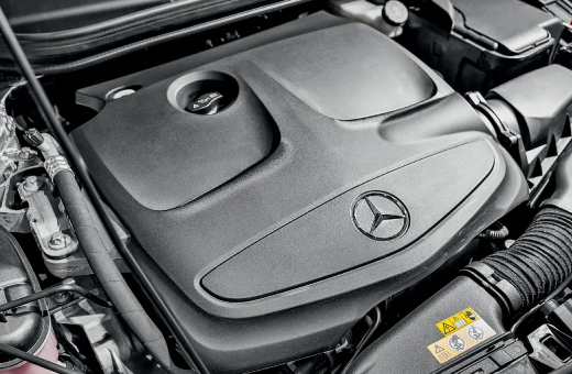 Fabricantes de peças Mercedes-Benz