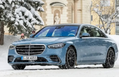 Mercedes-Benz Classe S