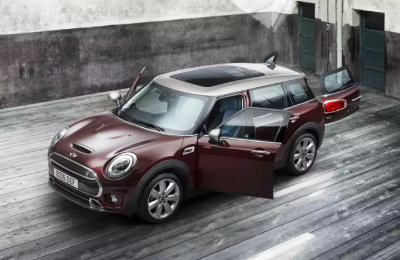 Mini Clubman S
