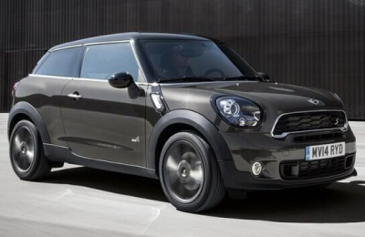 Mini Paceman
