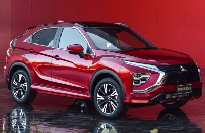 Mitsubishi Eclipse Cross PHEV