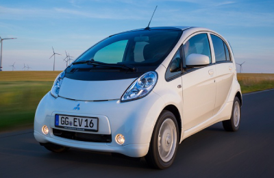 Mitsubishi i-MiEV
