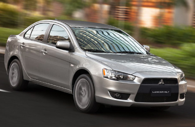 Mitsubishi Lancer
