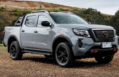 Nissan Frontier