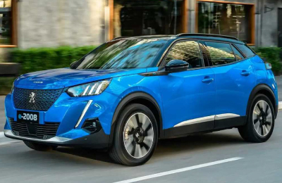Peugeot e-2008
