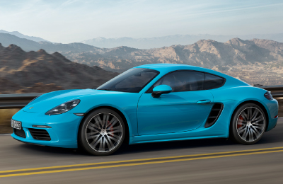 Porsche Cayman