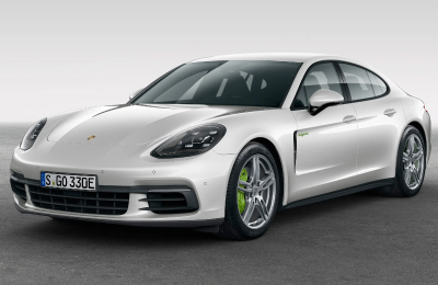 Porsche Panamera 4