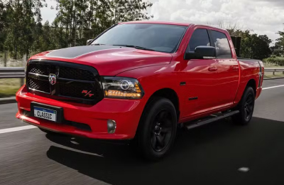RAM 1500 R/T