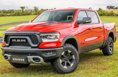 RAM 1500 Rebel
