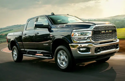 RAM 2500 Laramie