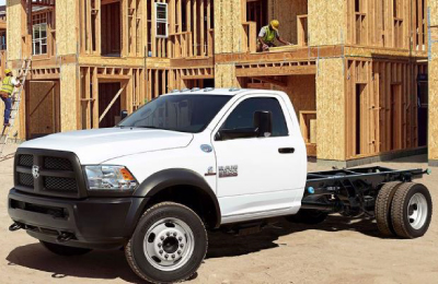 RAM 3500 Chassis Cab
