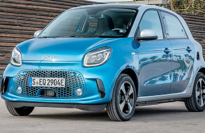 Smart EQ Forfour