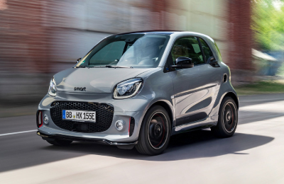 Smart EQ Fortwo