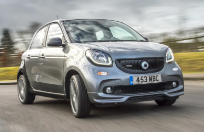 Smart Forfour Brabus