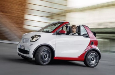 Smart Fortwo Cabrio
