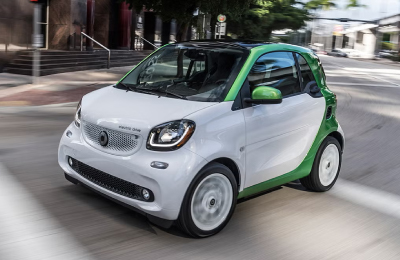 Smart Fortwo Electric Drive