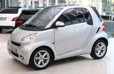 Smart Fortwo Passion