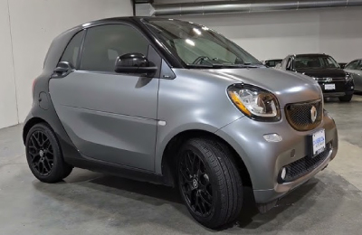 Smart Fortwo Prime