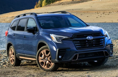 Subaru Ascent