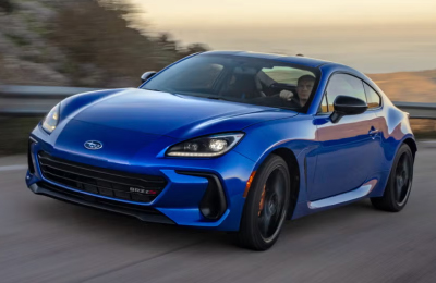 Subaru BRZ