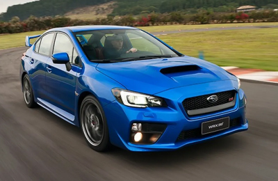 Subaru WRX