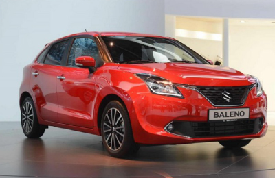 Suzuki Baleno