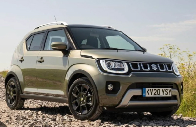 Suzuki Ignis