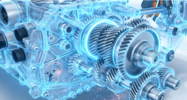 Câmbio e transmissão