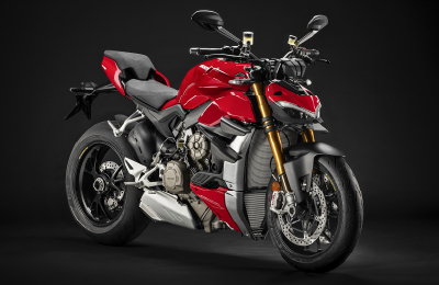 Ducati Streetfighter V4
