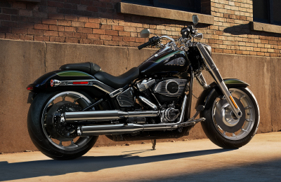 Harley-Davidson Fat Boy