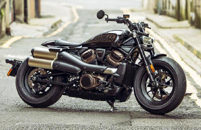 Harley-Davidson Sportster S