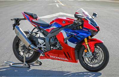 Honda CBR 1000RR-R Fireblade