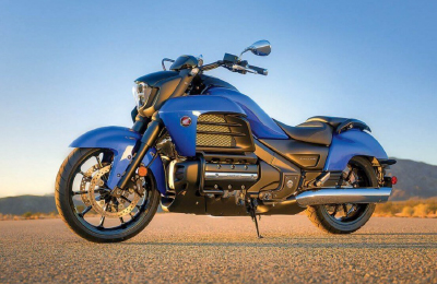 Honda Valkyrie Rune