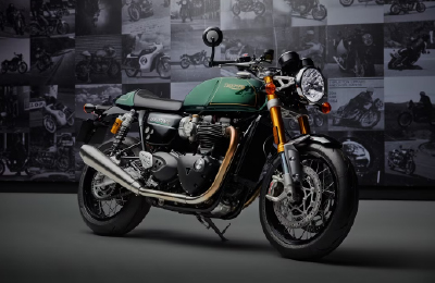 Triumph Thruxton RS