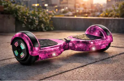 Autopropelidos Hoverboards