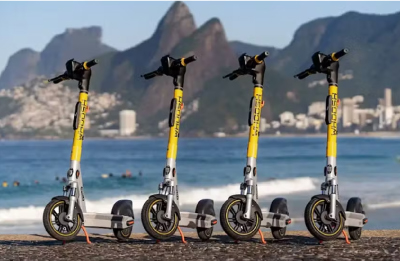 Autopropelidos Patinetes elétricos