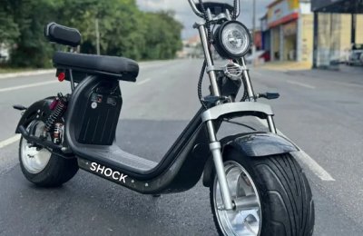 Peças para ciclomotores Scooters Elétricas