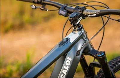 E-Bikes Caloi
