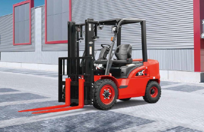 Empilhadeiras Hangcha