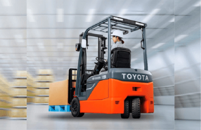 Empilhadeiras Toyota